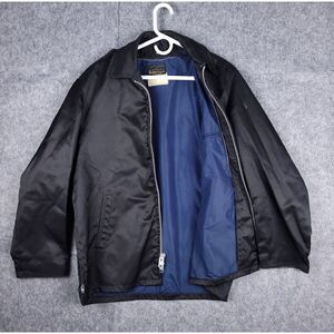 Vintage Gerber San Francisco Police Jacket Men's Large/XL Full Zip Union‎ Made